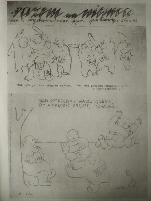 Satyra w Konspiracji