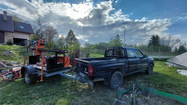 Studnie głębinowe, wiercenie studni Kraśnik, Lublin, lubelsk