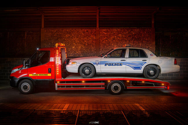 Pomoc Drogowa 24h - LAWETA - Ostrowiec Świętokrzyski