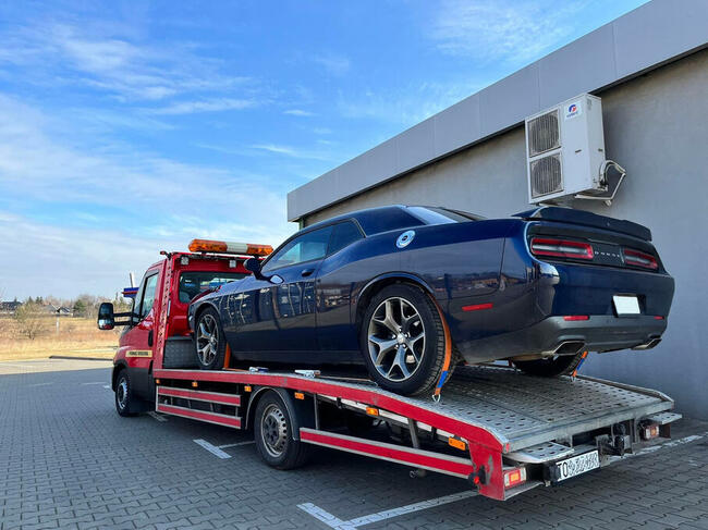 Pomoc Drogowa 24h - LAWETA - Ostrowiec Świętokrzyski