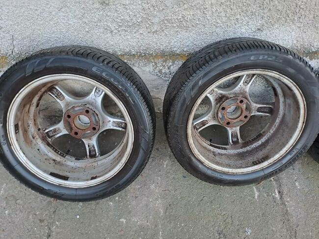 Felgi Alusy Alufelgi Koła 16cali 4x108 Peugeot Citroen