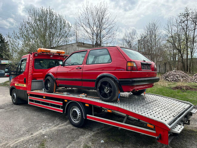 Pomoc Drogowa 24h - LAWETA - Ostrowiec Świętokrzyski