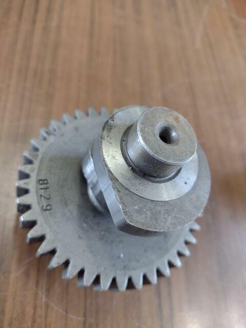 Zębatki Rozrządu Wałek Hatz 1D81