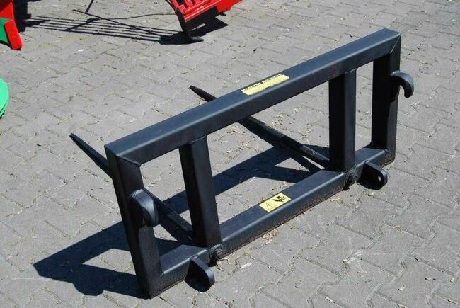 Widły do balotów bel Euroramka długie szpile 100cm