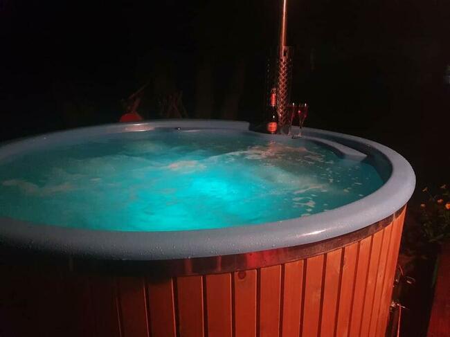 Mobilna balia, mobina sauna -Suwałki i okolice