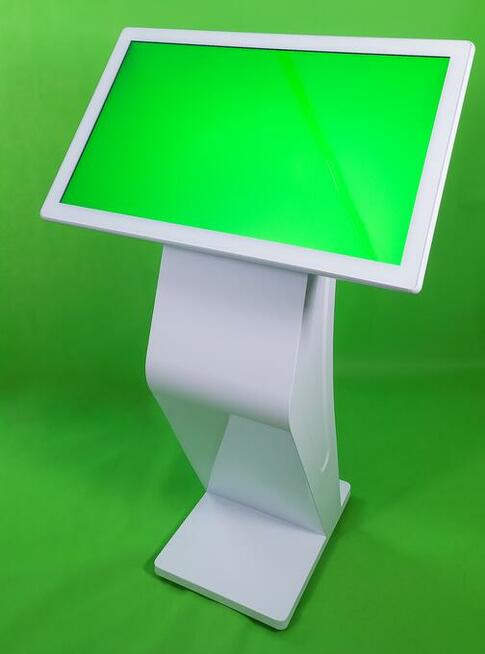 Wynajem InfoKiosk + tworzenie prezentacji multimedialnej