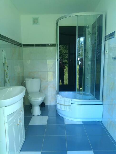 Wypoczynek nad jeziorem