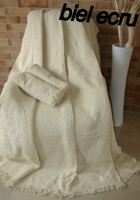 narzuta narzuty na sofę kanapę i 2 fotele komplet narzut