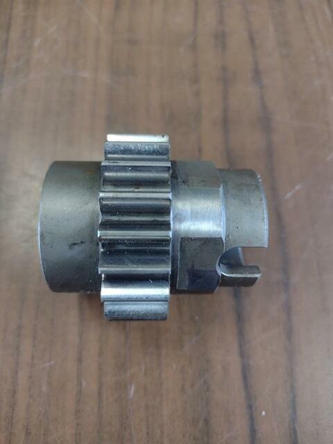 Zębatki Rozrządu Wałek Hatz 1D81