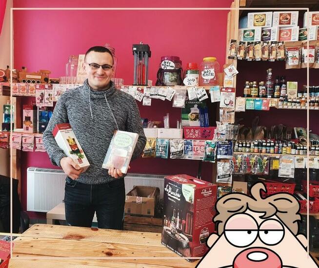 Twój Sklep Malinowy Nos w Twoim Mieście !