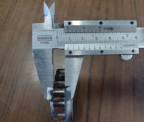 Zębatka napędowa Hatz 1D81