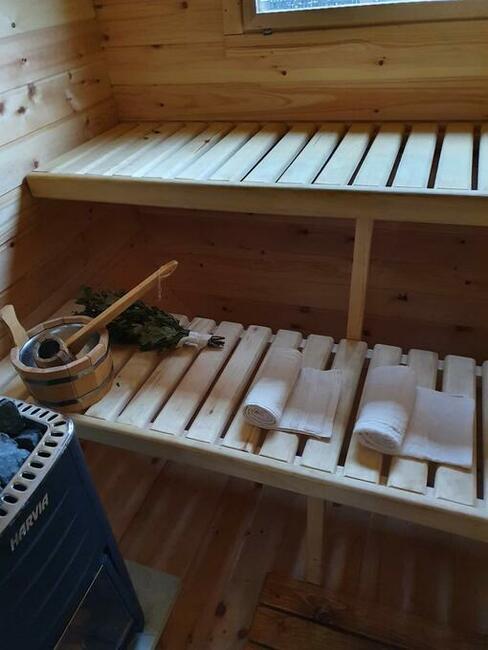 Mobilna balia, mobina sauna -Suwałki i okolice