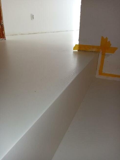 Posadzki microcement, żywica,schody, garaż,łazienki