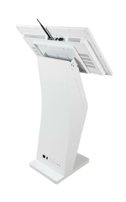 Wynajem InfoKiosk + tworzenie prezentacji multimedialnej