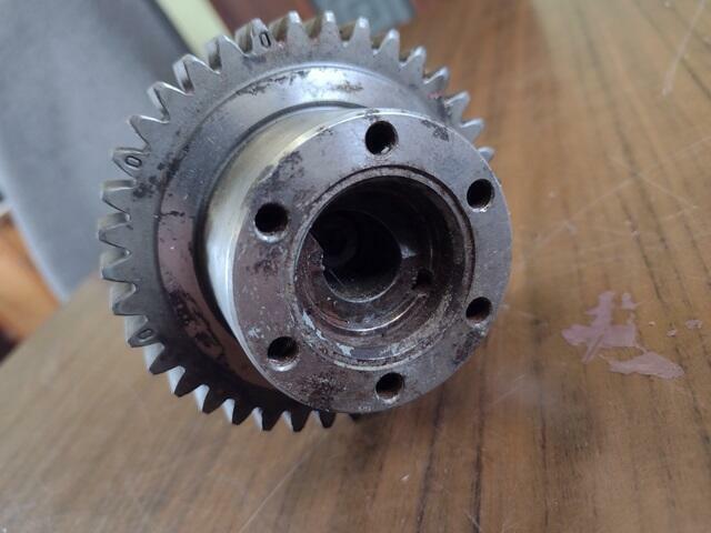 Wałek rozrządu do silnika hatz 1d81