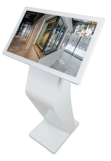 Wynajem InfoKiosk + tworzenie prezentacji multimedialnej