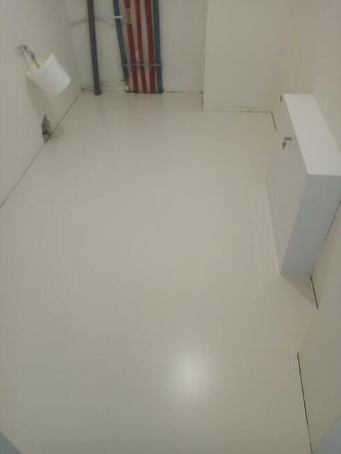 Posadzki microcement, żywica,schody, garaż,łazienki