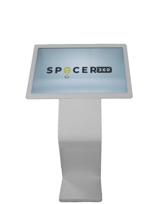 Wynajem InfoKiosk + tworzenie prezentacji multimedialnej