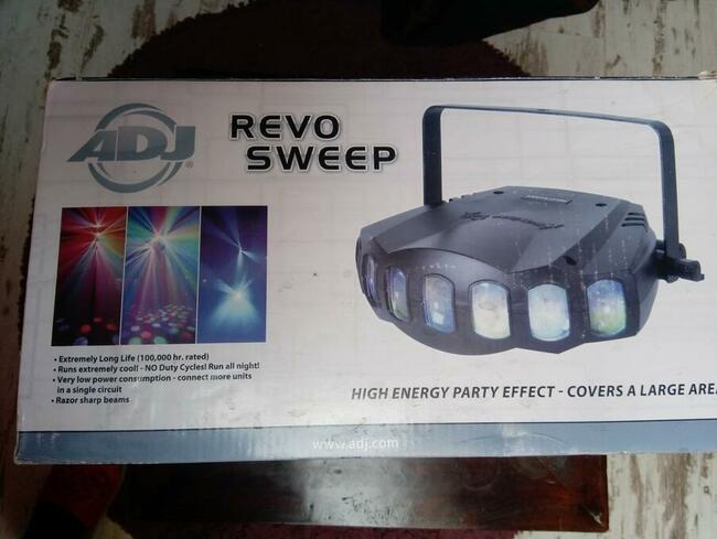 Sprzedam Revo Sweep