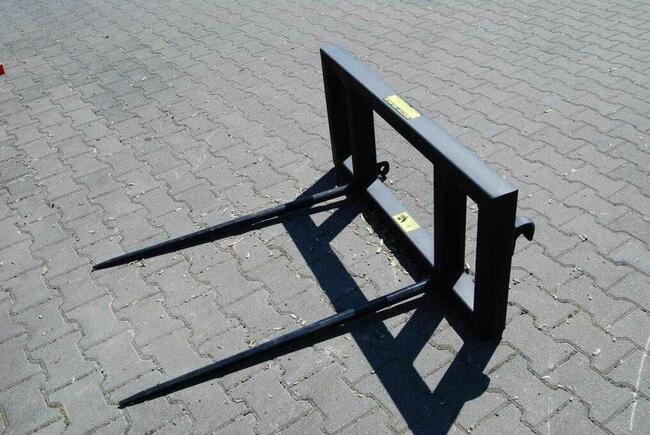 Widły do balotów bel Euroramka długie szpile 100cm