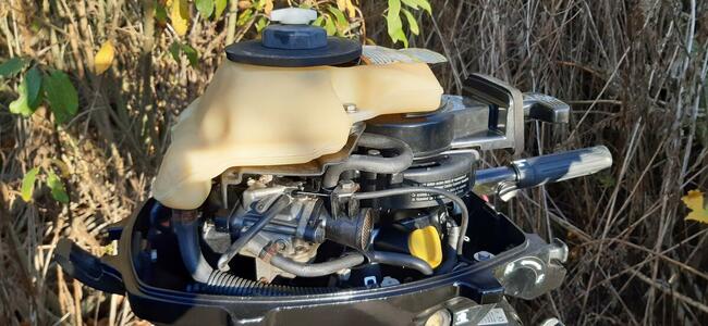 Zaburtowy Mercury F3.5 ML