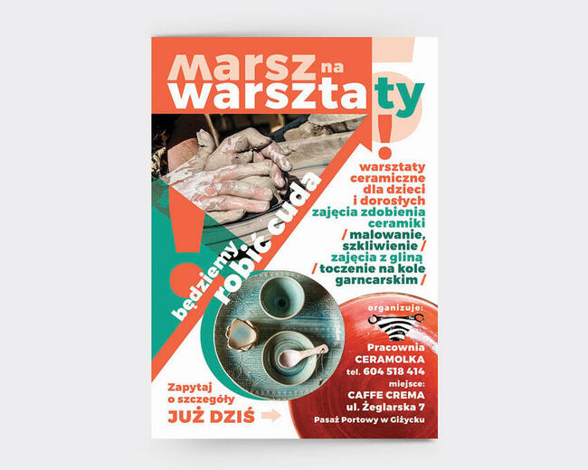 PROJEKTY GRAFICZNE -stała współpraca lub pojedyncze zlecenia