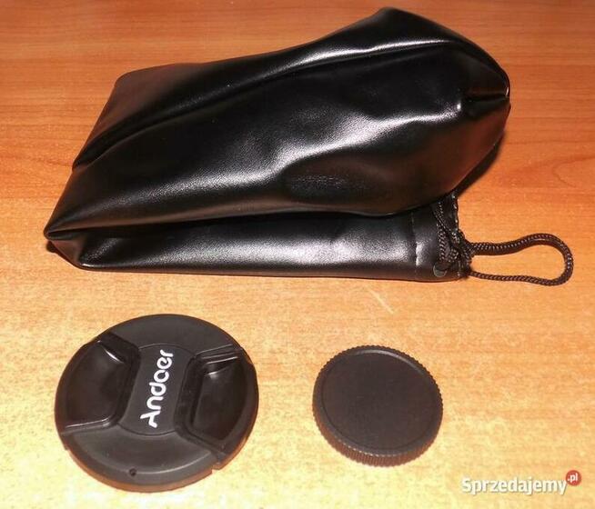 Obiektyw Andoer 500mm f8 T2 OKAZJA!!!