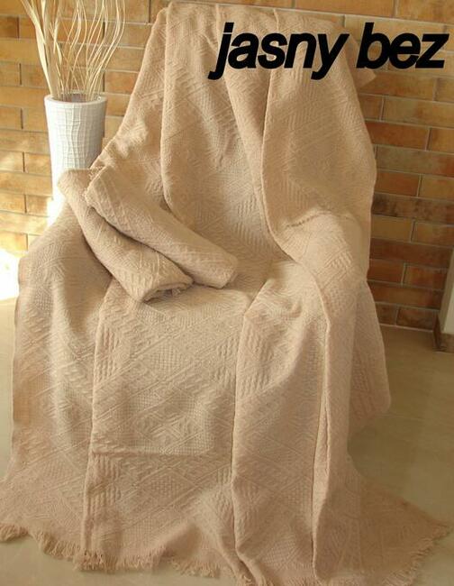 narzuta narzuty na sofę kanapę i 2 fotele komplet narzut