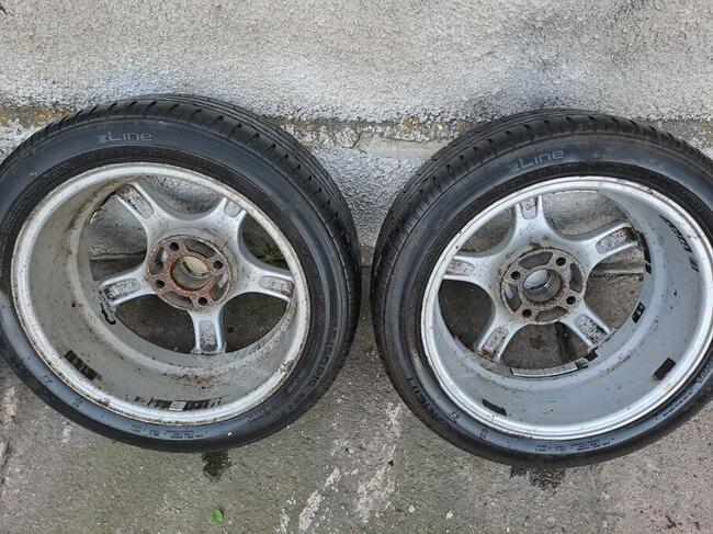 Felgi Alusy Alufelgi Koła 16cali 4x108 Peugeot Citroen