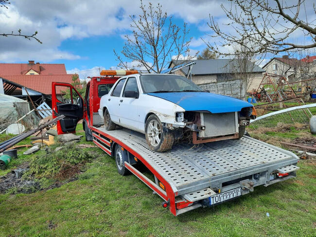 Pomoc Drogowa 24h - LAWETA - Ostrowiec Świętokrzyski