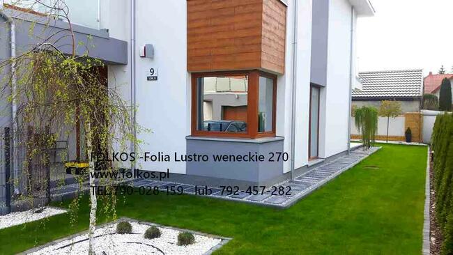 Oklejamy szklane drzwi, oklejamy okna, witryny, balkony Wawa