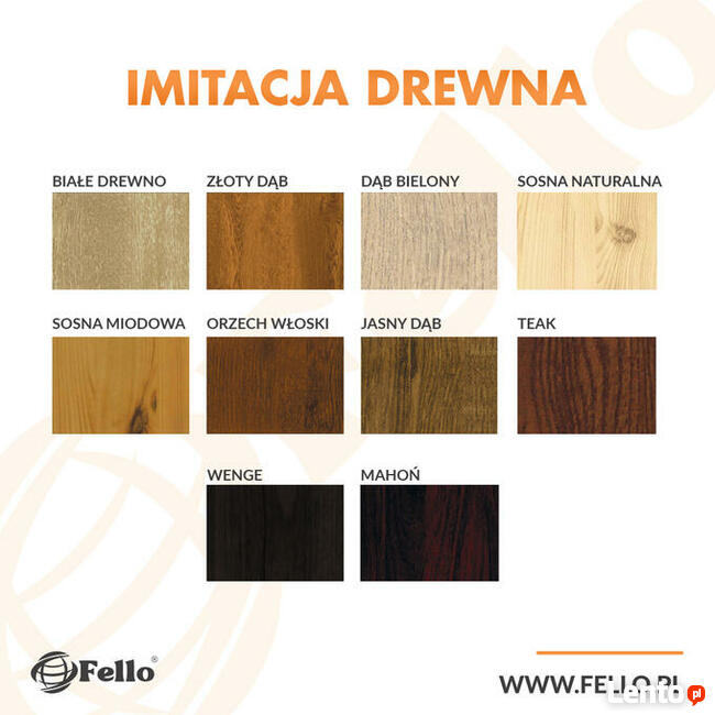 Balustrada taras balkon barierka poręcz dekor drewna