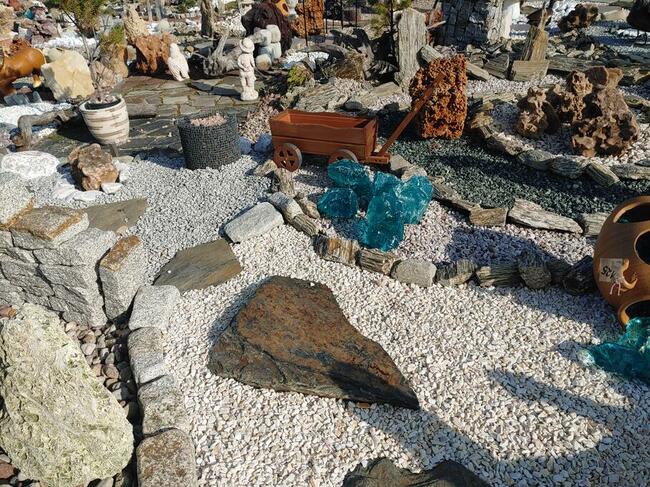 Grysy ozdobne do ogrodu | Kar-Group Ełk