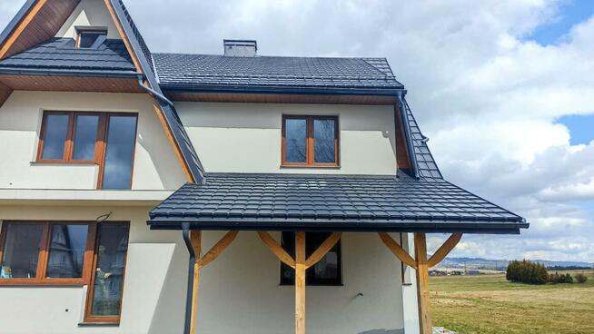 SPRZEDAŻ BLACH DACHÓWKOWYCH I TRAPEZOWYCH