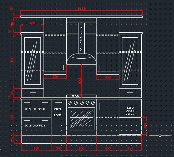 AutoCad dokumentacja po angielsku