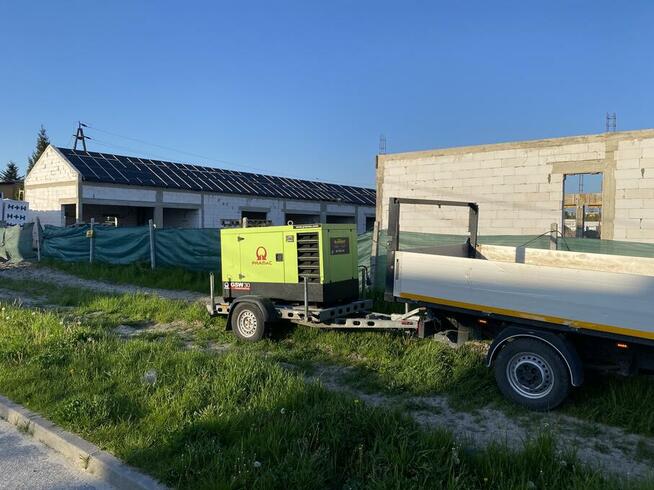 Wynajem agregatów prądotwórczych 24/7 - AWARYJNE ZASILANIE