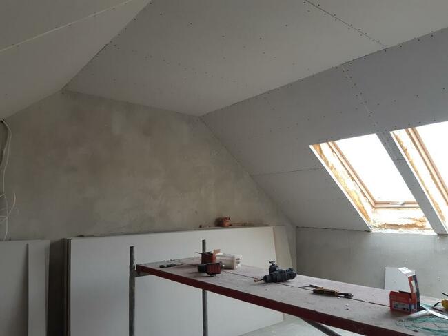 Usługi remontowo budowlane