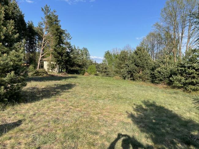 Działka budowlana PIASKI 1E gmina Koniecpol