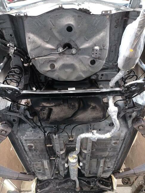 Konserwacja podwozia