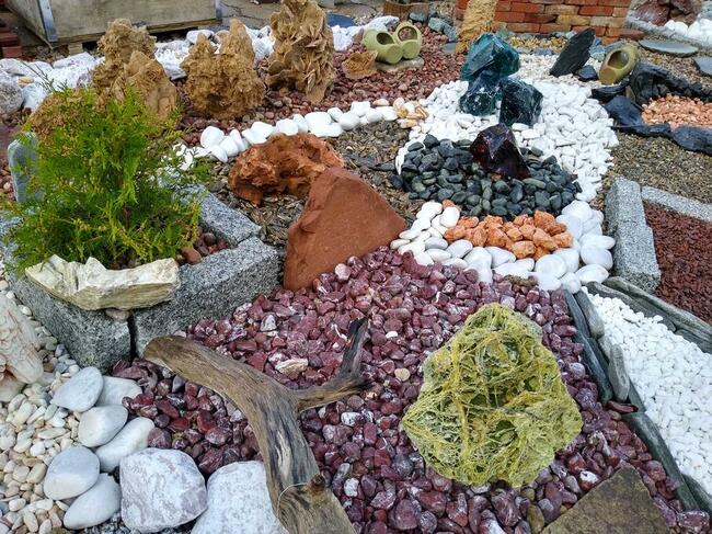 Grysy ozdobne do ogrodu | Kar-Group Ełk