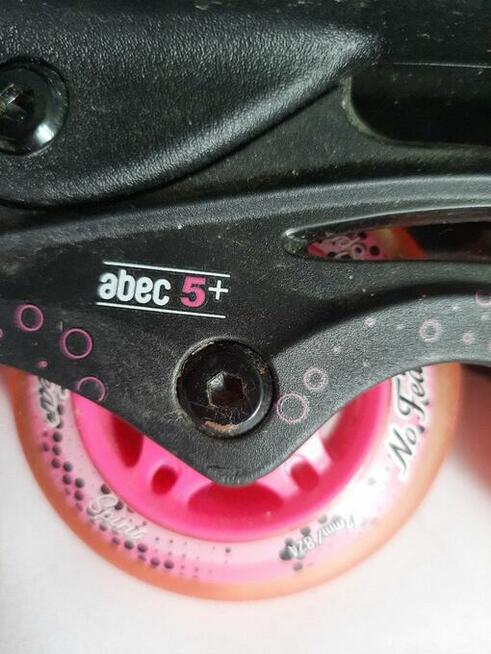 No Fear Spirit Rolki (junior)