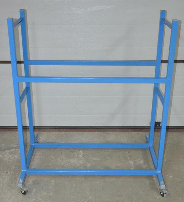 Stojak na koła samochodowe