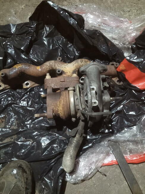 Turbina Nissan x trail t30 2.2dci