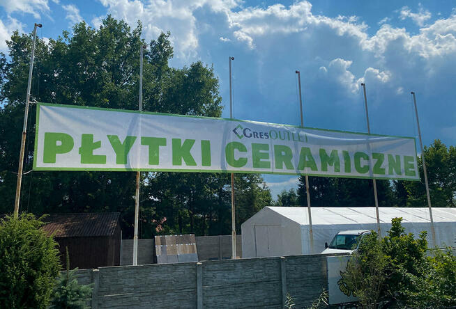 Baner reklamowy / Banery Reklamowe Warszawa