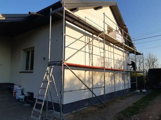 Usługi remontowo budowlane