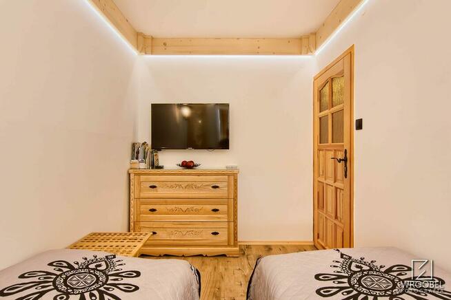 Apartament w centrum zakopanego