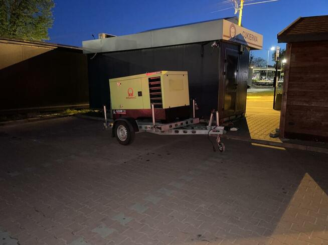 Wynajem agregatów prądotwórczych 24/7 - AWARYJNE ZASILANIE