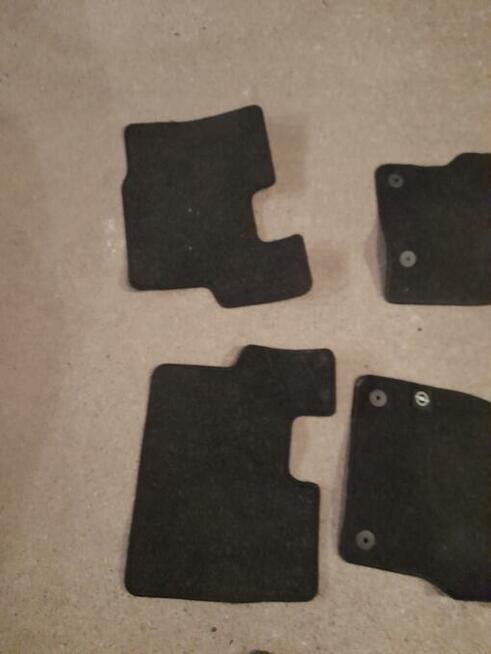 dywaniki samochodowe Opel Corsa