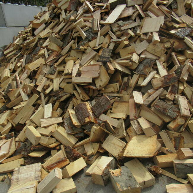 Drewno opałowe, drewno budowlane