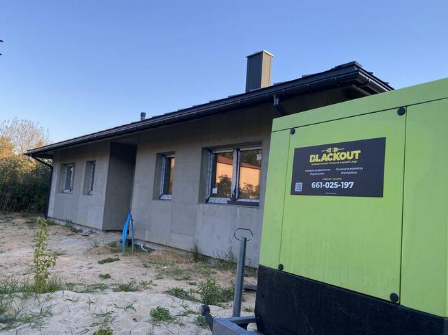 Wynajem agregatów prądotwórczych 24/7 - AWARYJNE ZASILANIE